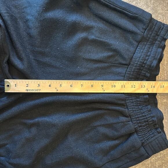 rag & bone Women's Wide Leg Pull On Pant Black Size M/6-8 - Picture 5 of 8